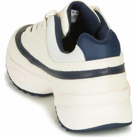Ellesse Sparta Leather Trainer 613658