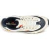 Ellesse Sparta Leather Trainer 613658