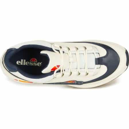 Ellesse Sparta Leather Trainer 613658