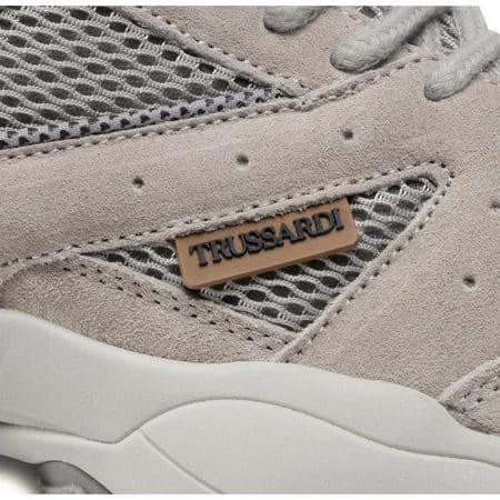 Special Price Trussardi Mens Sneakers 77A00276-E150