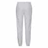 FruitOfTheLoom Classic Elasticated Cuff Jog Pants Heather Grey 64-026-094