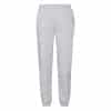 FruitOfTheLoom Classic Elasticated Cuff Jog Pants Heather Grey 64-026-094