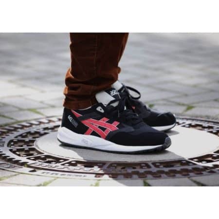 Αθλητικά Παπούτσια Sneakers Asics Gel Saga H437N-9025