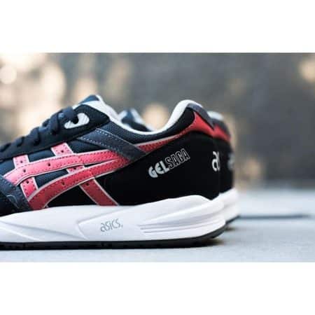 Αθλητικά Παπούτσια Sneakers Asics Gel Saga H437N-9025