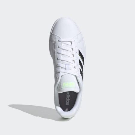 Αθλητικά Παπούτσια Adidas Grand Court Base FV8472 με '70ς στυλ