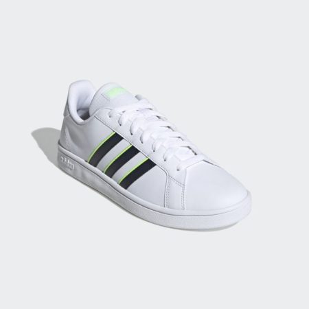 Αθλητικά Παπούτσια Adidas Grand Court Base FV8472 με '70ς στυλ