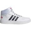 Αθλητικά Παπούτσια Adidas Hoops 2.0 Mid FW4478