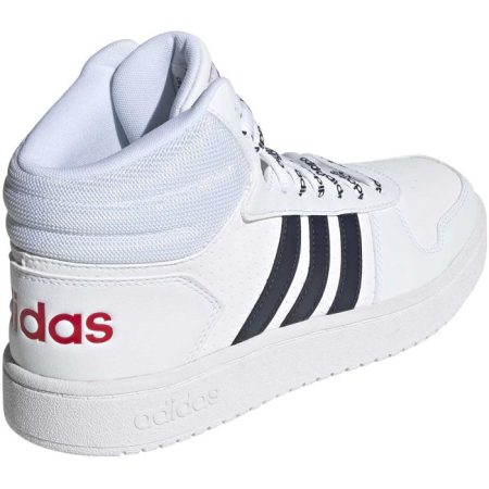 Αθλητικά Παπούτσια Adidas Hoops 2.0 Mid FW4478