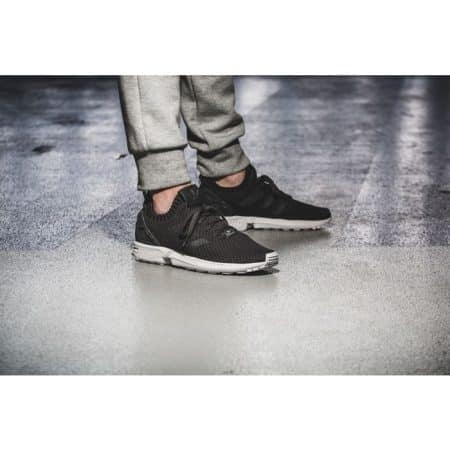 Adidas Originals ZX Flux Primknit S75972 Men's Sneakers