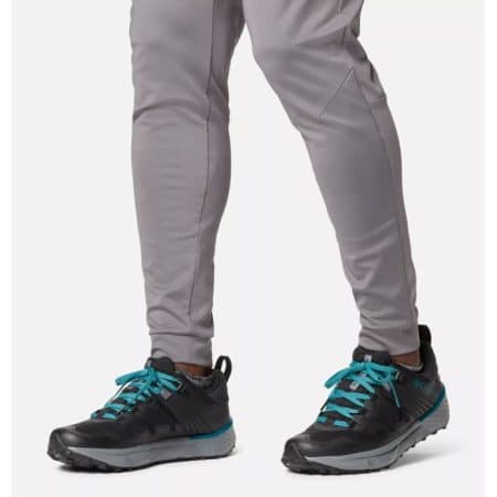 Columbia Facet 75 OutDry BM9284 Ανδρικά Ορειβατικά Παπούτσια Αδιάβροχα Μαύρα