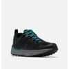 Columbia Facet 75 OutDry BM9284 Ανδρικά Ορειβατικά Παπούτσια Αδιάβροχα Μαύρα