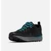Columbia Facet 75 OutDry BM9284 Ανδρικά Ορειβατικά Παπούτσια Αδιάβροχα Μαύρα