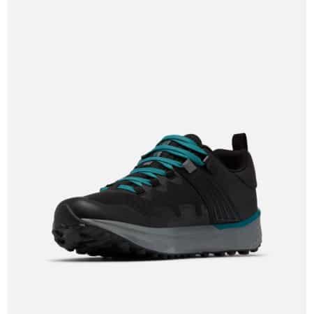 Columbia Facet 75 OutDry BM9284 Ανδρικά Ορειβατικά Παπούτσια Αδιάβροχα Μαύρα
