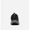 Columbia Facet 75 OutDry BM9284 Ανδρικά Ορειβατικά Παπούτσια Αδιάβροχα Μαύρα