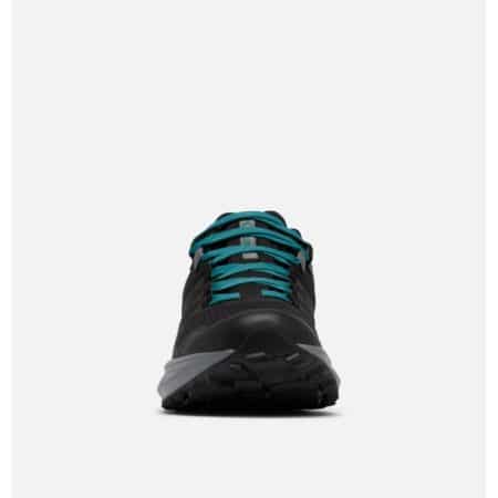 Columbia Facet 75 OutDry BM9284 Ανδρικά Ορειβατικά Παπούτσια Αδιάβροχα Μαύρα