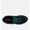 Columbia Facet 75 OutDry BM9284 Ανδρικά Ορειβατικά Παπούτσια Αδιάβροχα Μαύρα
